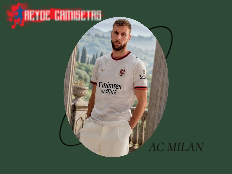 Camiseta de futbol AC Milanl barata 2026 2027